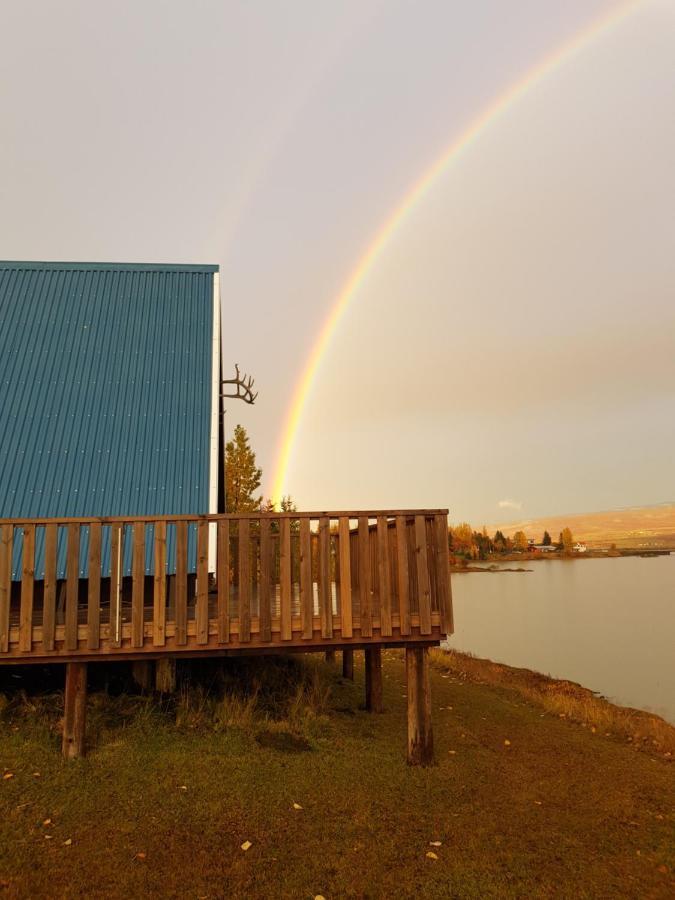 Ormurinn Cottages Egilsstadir Bagian luar foto